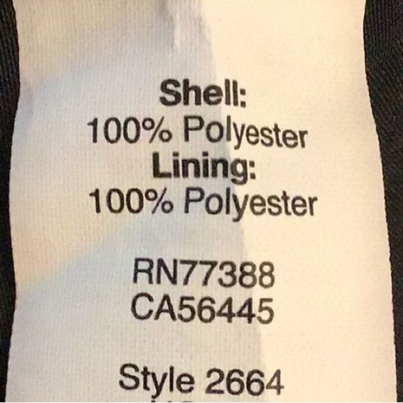 J. Crew Factory Dark Floral Long Sleeve Faux Wrap Skirt Mini Dress - Picture 15 of 16